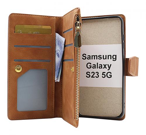 XL Standcase Lyxetui Samsung Galaxy S23 5G