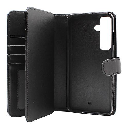 Skimblocker XL Magnet Wallet Samsung Galaxy S24 Plus 5G (SM-S926B/DS)