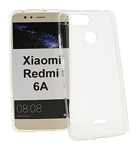 TPU-deksel for Xiaomi Redmi 6A