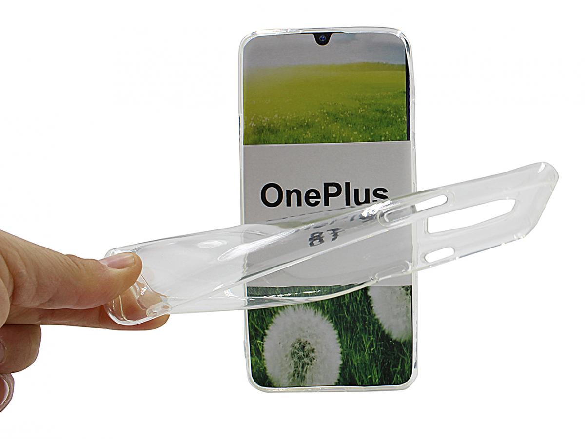 Ultra Thin TPU Deksel OnePlus 8T