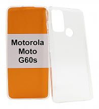 TPU-deksel for Motorola Moto G60s