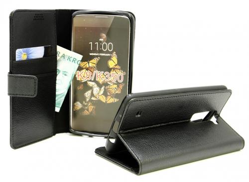 Standcase Wallet LG K8 (K350N)