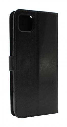 Crazy Horse Wallet Motorola Moto G50 5G