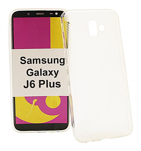 S-Line Deksel Samsung Galaxy J6 Plus (J610FN/DS)