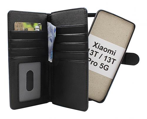 Skimblocker XL Magnet Wallet Xiaomi 13T / Xiaomi 13T Pro 5G