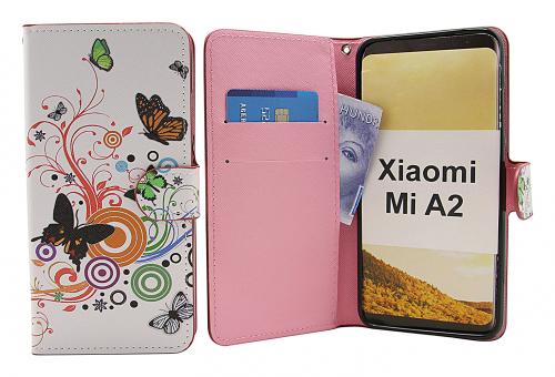 Designwallet Xiaomi Mi A2