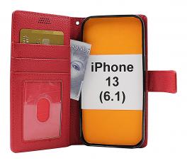 New Standcase Wallet iPhone 13 (6.1)