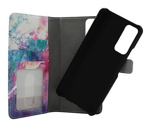 Skimblocker Magnet Designwallet Huawei P Smart 2021