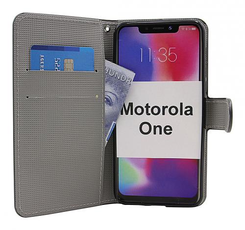 Designwallet Motorola One