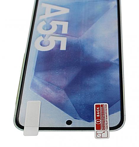 6-pakning Skjermbeskyttelse Samsung Galaxy A55 5G (SM-A556B)