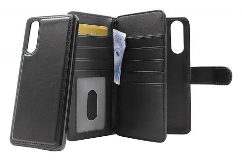 Skimblocker XL Magnet Wallet Sony Xperia 10 V 5G