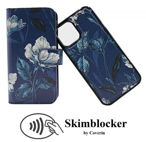 Skimblocker XL Magnet Designwallet iPhone 13 Pro (6.1)