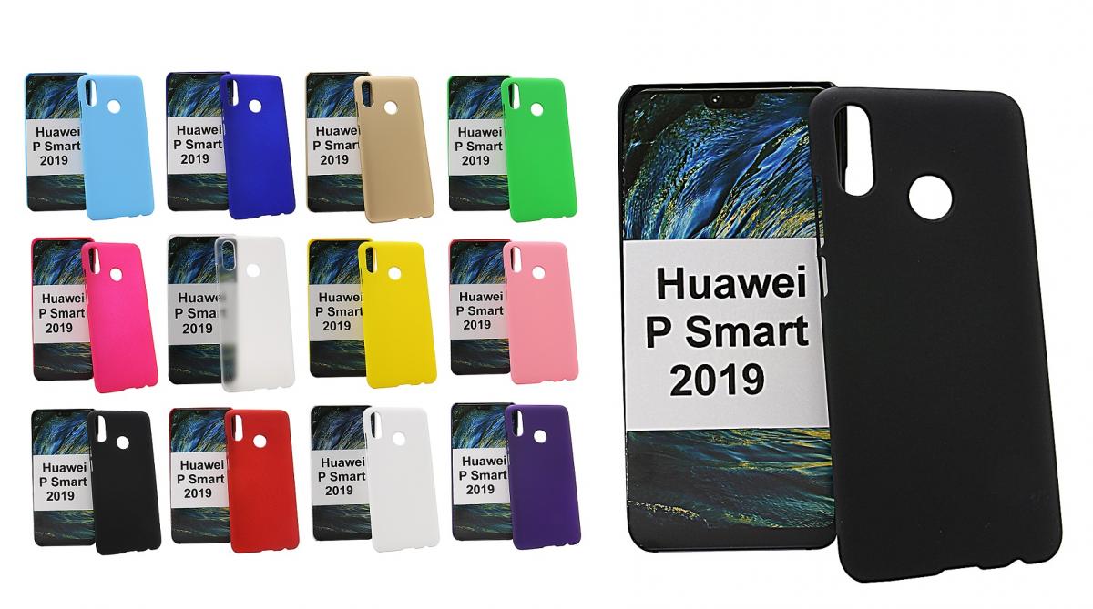 Hardcase Deksel Huawei P Smart 2019