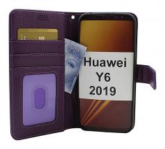 New Standcase Wallet Huawei Y6 2019