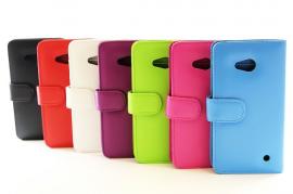 Lommebok-etui Microsoft Lumia 640 LTE