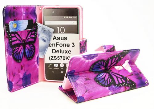 Designwallet Asus ZenFone 3 Deluxe (ZS570KL)