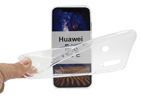 Ultra Thin TPU Deksel Huawei P40 Lite E