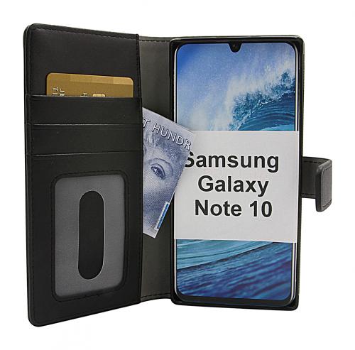 Skimblocker Magnet Wallet Samsung Galaxy Note 10 (N970F/DS)