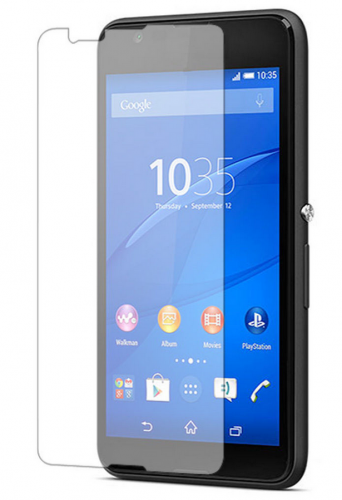 Skjermbeskyttelse Sony Xperia E4 (E2105)