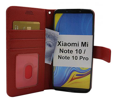 New Standcase Wallet Xiaomi Mi Note 10 / Mi Note 10 Pro