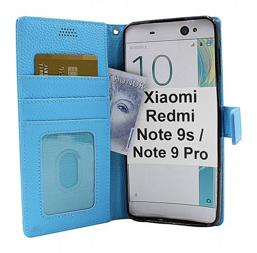 New Standcase Wallet Xiaomi Redmi Note 9s / Note 9 Pro