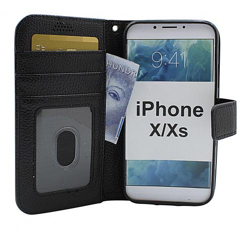 New Standcase Wallet iPhone X/Xs