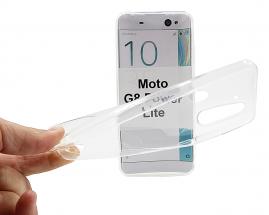 Ultra Thin TPU Deksel Motorola Moto G8 Power Lite