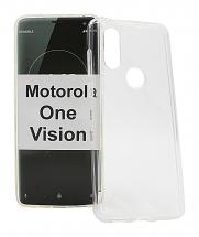 TPU-deksel for Motorola One Vision