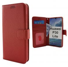 New Standcase Wallet Huawei P30 Lite