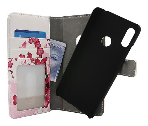 Skimblocker Magnet Designwallet Huawei Y6s