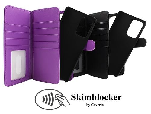 Skimblocker XL Magnet Wallet Samsung Galaxy A53 5G (A536B)