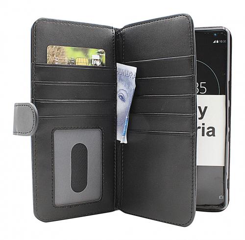 Skimblocker XL Wallet Sony Xperia 5 (J9210)