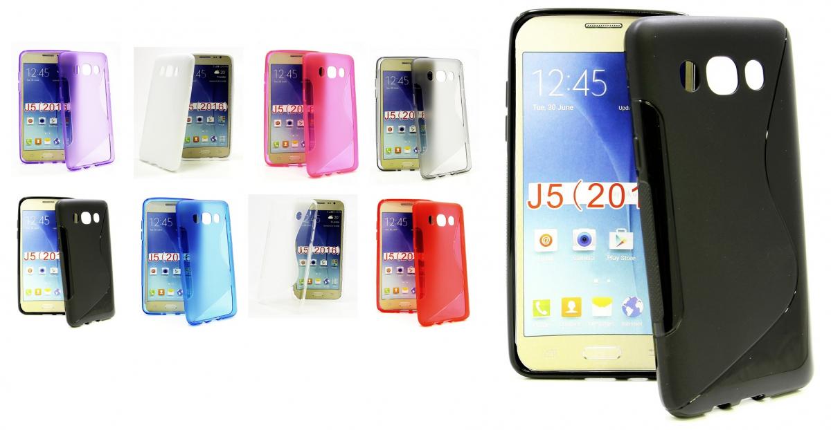 S-Line Deksel Samsung Galaxy J5 2016 (J510F)