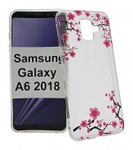 TPU Designdeksel Samsung Galaxy A6 2018 (A600FN/DS)