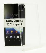 Ultra Thin TPU Deksel Sony Xperia X Compact (F5321)