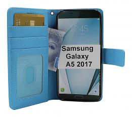 New Standcase Wallet Samsung Galaxy A5 2017 (A520F)