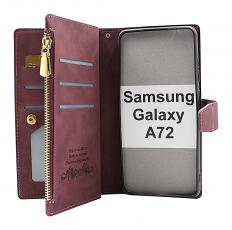 XL Standcase Luxwallet Samsung Galaxy A72 (SM-A725F/DS)