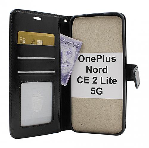 Crazy Horse Wallet OnePlus Nord CE 2 Lite 5G