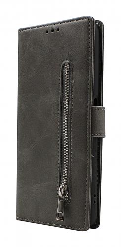 Zipper Standcase Wallet Motorola Moto E13