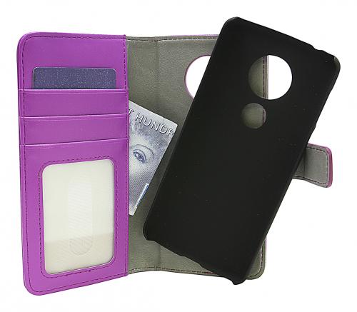 Skimblocker Magnet Wallet Motorola Moto E5 / Moto E (5th gen)