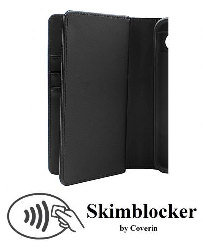 Skimblocker iPhone 12 XL Magnet Lommebok Deksel