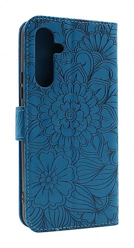 Flower Standcase Wallet Samsung Galaxy A54 5G