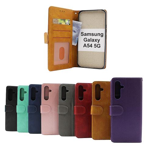 Zipper Standcase Wallet Samsung Galaxy A54 5G