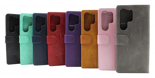 Zipper Standcase Wallet Samsung Galaxy S23 Ultra 5G