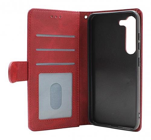 Zipper Standcase Wallet Samsung Galaxy S23 5G