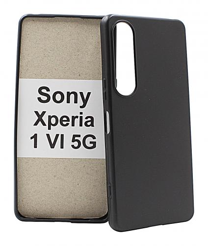 TPU Deksel Sony Xperia 1 VI 5G