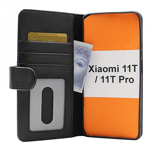 Skimblocker Lommebok-etui Xiaomi 11T / 11T Pro