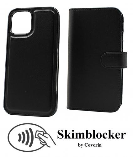 Skimblocker XL Magnet Wallet iPhone 12 Pro (6.1)