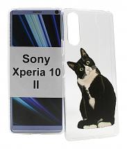 TPU Designdeksel Sony Xperia 10 II (XQ-AU51 / XQ-AU52)