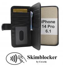 Skimblocker XL Wallet iPhone 14 Pro (6.1)